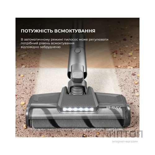Пилосос Jimmy H10FLEX