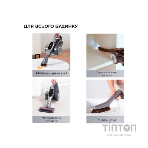 Пилосос Jimmy H10FLEX
