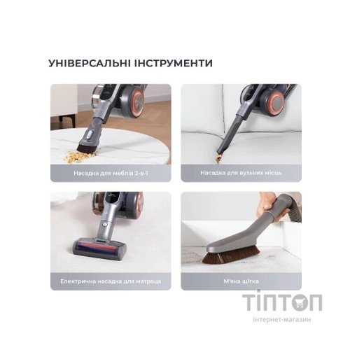 Пилосос Jimmy H10PRO