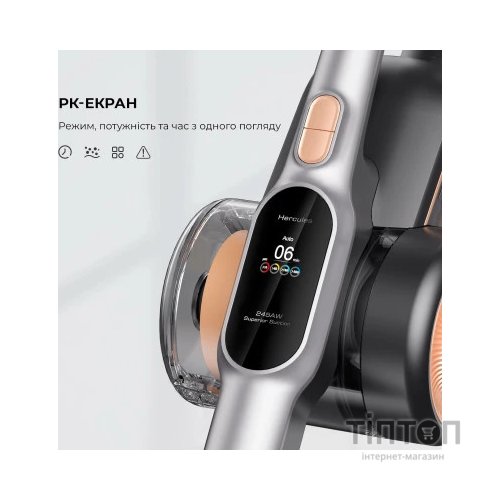 Пилосос Jimmy H10PRO