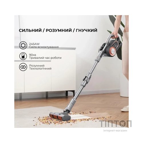 Пилосос Jimmy H10PRO