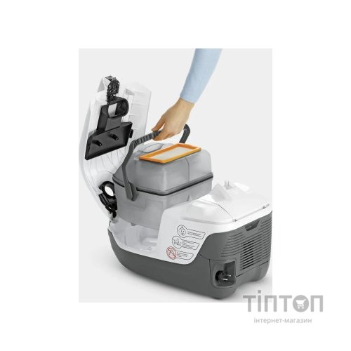Пилосос Karcher 1.195-252.0