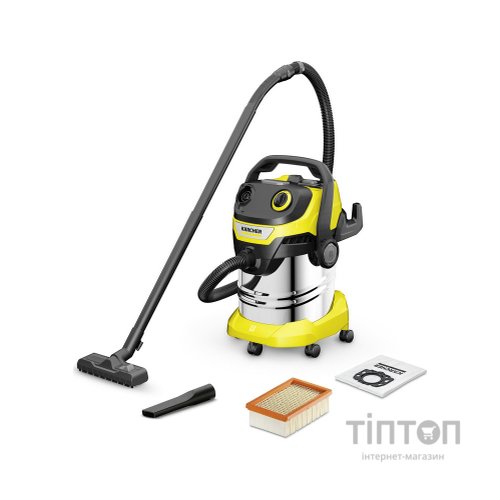 Пилосос Karcher D 5 S V-25/5/22 (1.628-350.0)