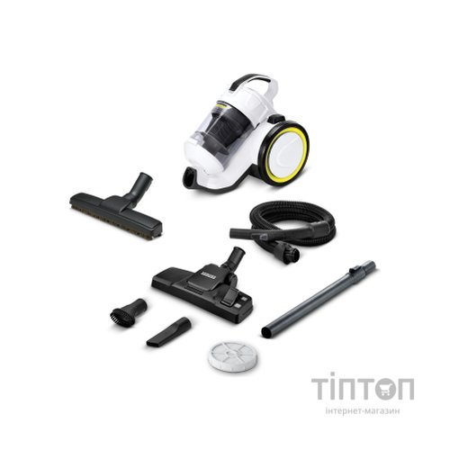 Пилосос Karcher VC 3 Plus Premium (1.198-060.0)
