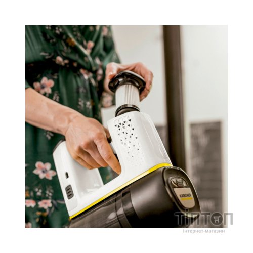 Пилосос Karcher VC 6 CORDLESS OURFAMILY (1.198-670.0)