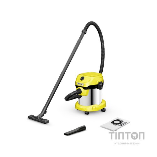 Пилосос Karcher WD 2 PLUS S V-15/4/18 (1.628-050.0)