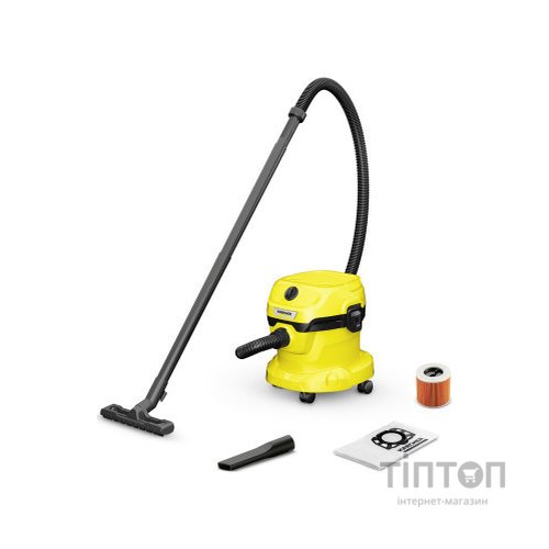 Пилосос Karcher WD 2 Plus V-12/4/18/C (1.628-009.0)