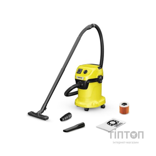 Пилосос Karcher WD 3 P V-17/4/20 (1.628-170.0)