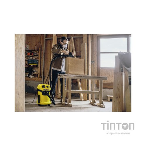 Пилосос Karcher WD 3 P V-17/4/20 (1.628-170.0)