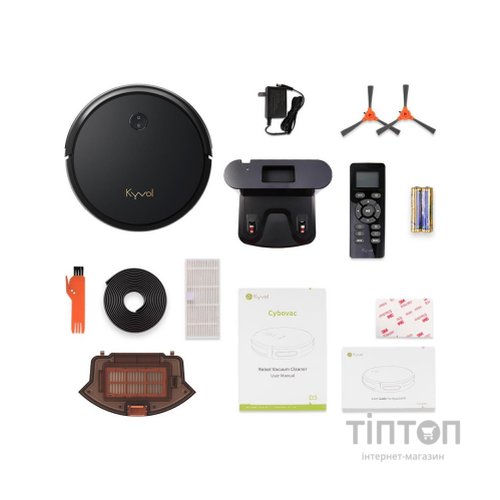 Пилосос Kyvol D3 Black