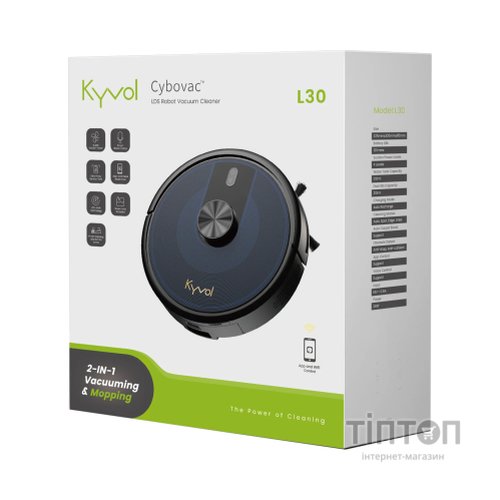 Пилосос Kyvol Kyvol L30