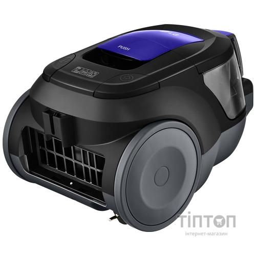 Пилосос LG VC5506NHTB