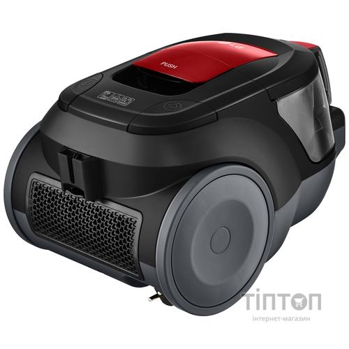 Пилосос LG VC5506NHTCR