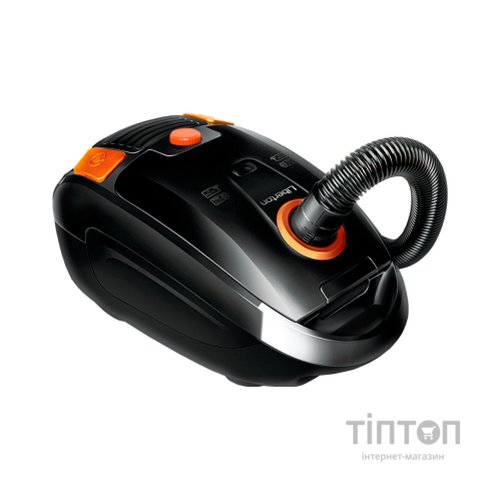 Пилосос Liberton 0701B ECO Black (LVC-0701B ECO Black)