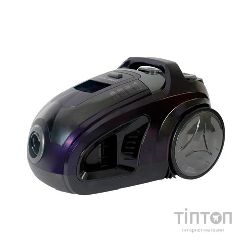 Пилосос Liberton LVC-0751С ECO VIOLET