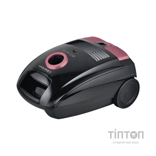 Пилосос Liberton LVC-0802B ECO Black
