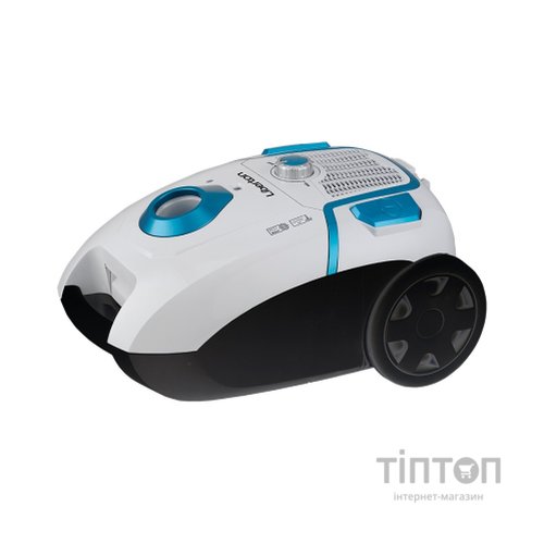 Пилосос Liberton LVC 0804B ECO White