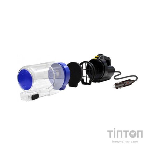 Пилосос Michelin Vehicle vacuum clener (74075)
