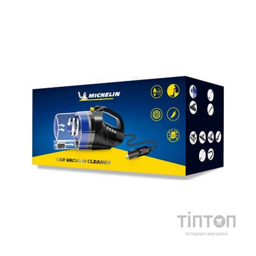 Пилосос Michelin Vehicle vacuum clener (74075)