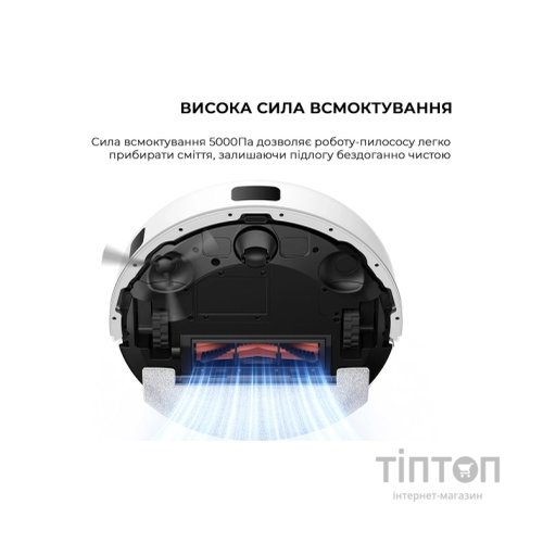 Пилосос MOVA E20 Plus (RLE22GD)