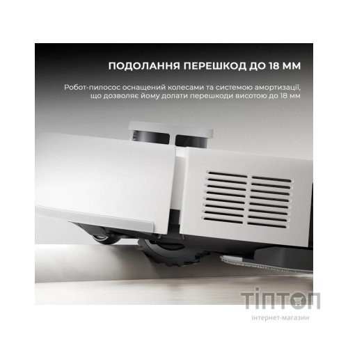 Пилосос MOVA E20 Plus (RLE22GD)