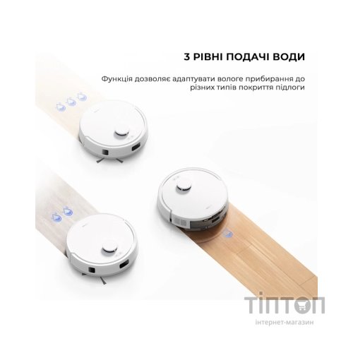 Пилосос MOVA E20 Plus (RLE22GD)