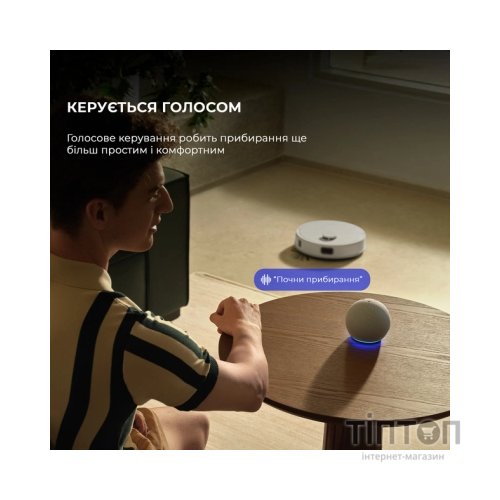 Пилосос MOVA E20 (RLE22GA)