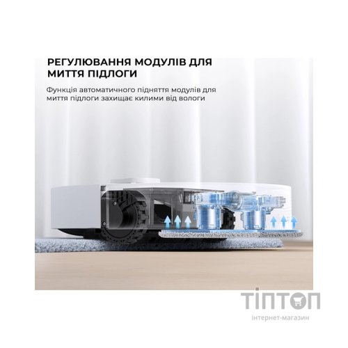 Пилосос MOVA E30 Ultra (RLE51SE)