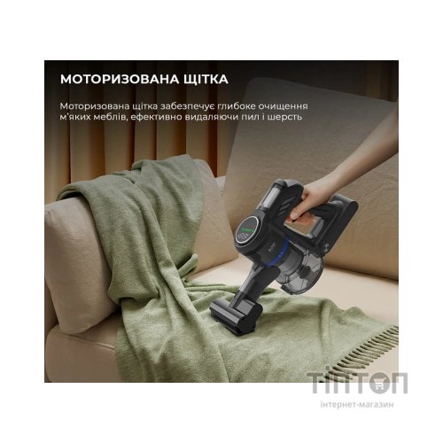 Пилосос MOVA J30 (VJ12A)