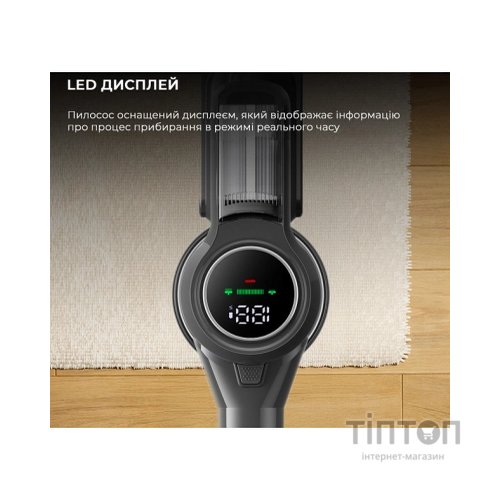 Пилосос MOVA J30 (VJ12A)