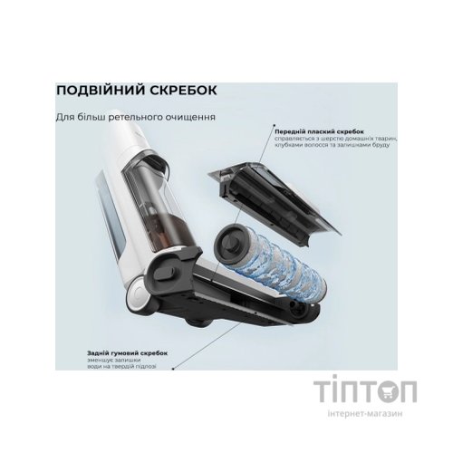 Пилосос MOVA K10 (BVC-T8A)