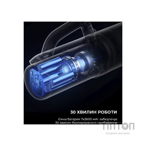Пилосос MOVA K30 Mix (HMV24A)