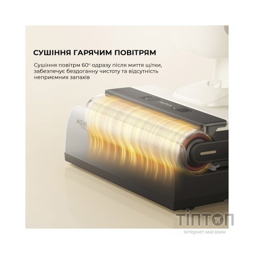 Пилосос MOVA K30 Mix (HMV24A)