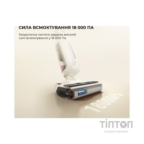 Пилосос MOVA K30 Mix (HMV24A)