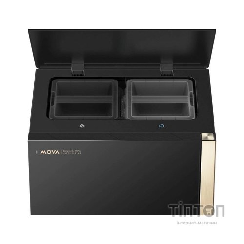 Пилосос MOVA MOBIUS 60 Black-EUA (RLV83LE)
