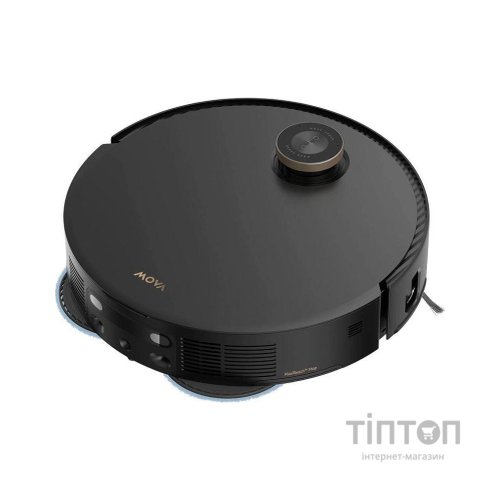 Пилосос MOVA MOBIUS 60 Black-EUA (RLV83LE)