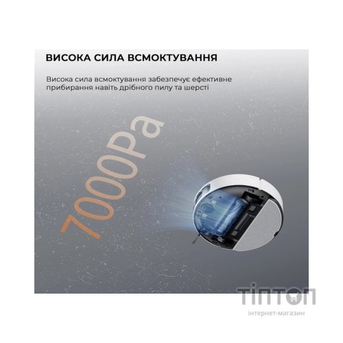 Пилосос MOVA S10 (RLS42SA)