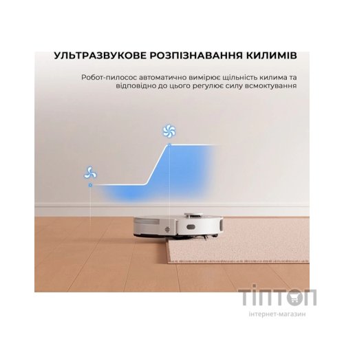 Пилосос MOVA S10 (RLS42SA)