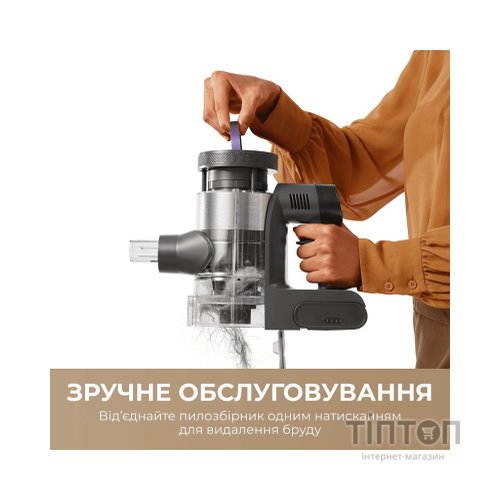 Пилосос MOVA S7 (V2595E)