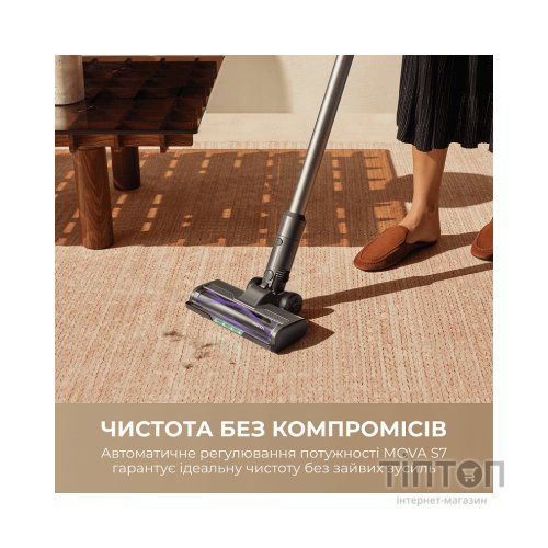 Пилосос MOVA S7 (V2595E)