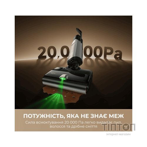 Пилосос MOVA X4 Mix (HMV17A)