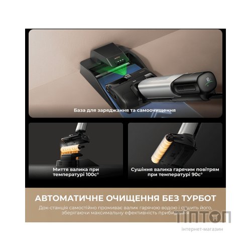 Пилосос MOVA X4 Mix (HMV17A)