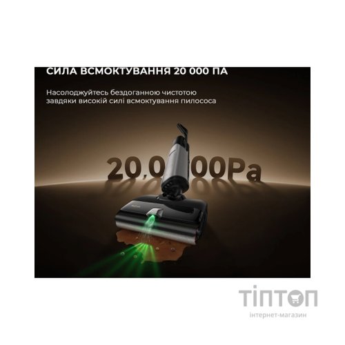Пилосос MOVA X4 Pro (HMH17A)