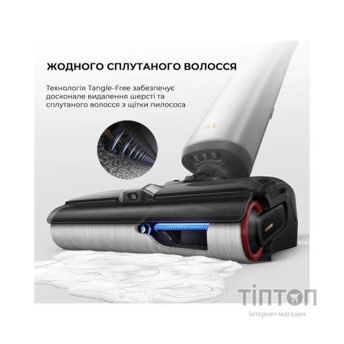 Пилосос MOVA X4 Pro (HMH17A)