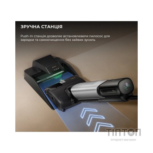 Пилосос MOVA X4 Pro (HMH17A)