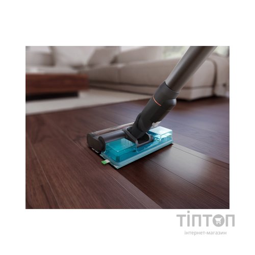 Пилосос Philips безпровідний Aqua Plus, 7000 Series, конт пил -0.6л, автон. робота д (XC7055/01)