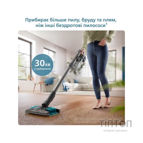 Пилосос Philips XC8057/01