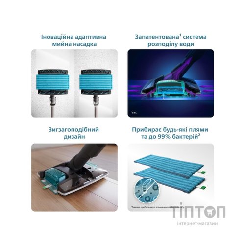 Пилосос Philips XC8057/01