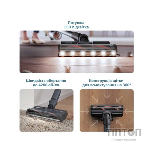 Пилосос Philips XC8057/01