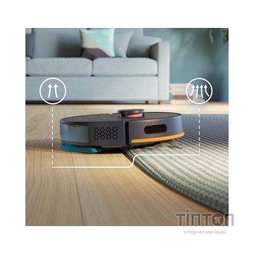 Пилосос Philips XU2000/10